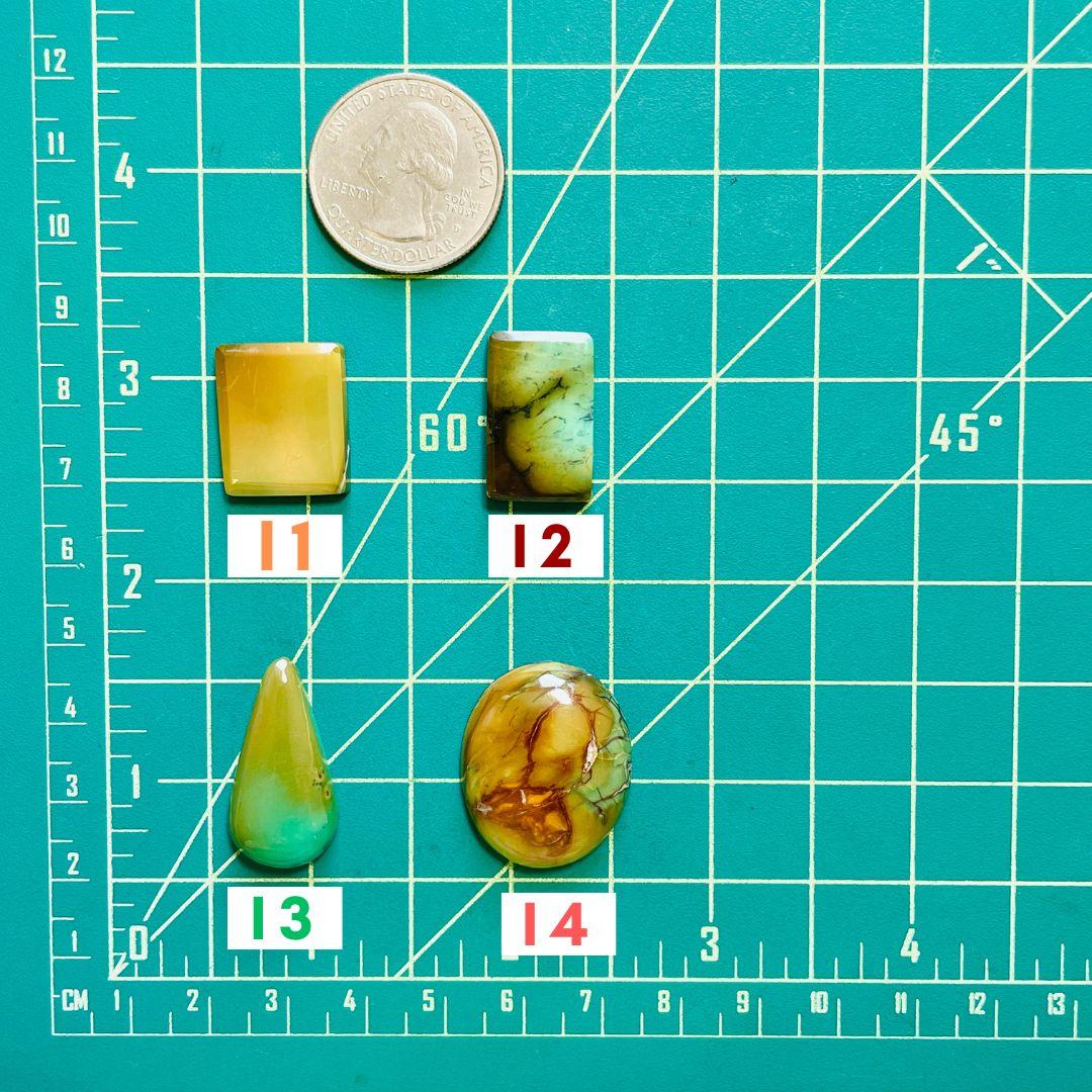 1. Medium Bar Treasure Mountain - 051724