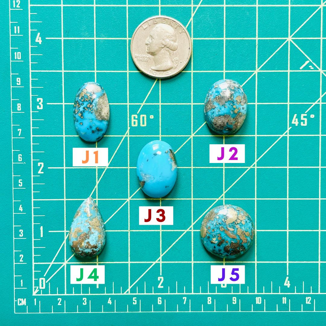 1. Medium Oval Ithaca Peak - 070224