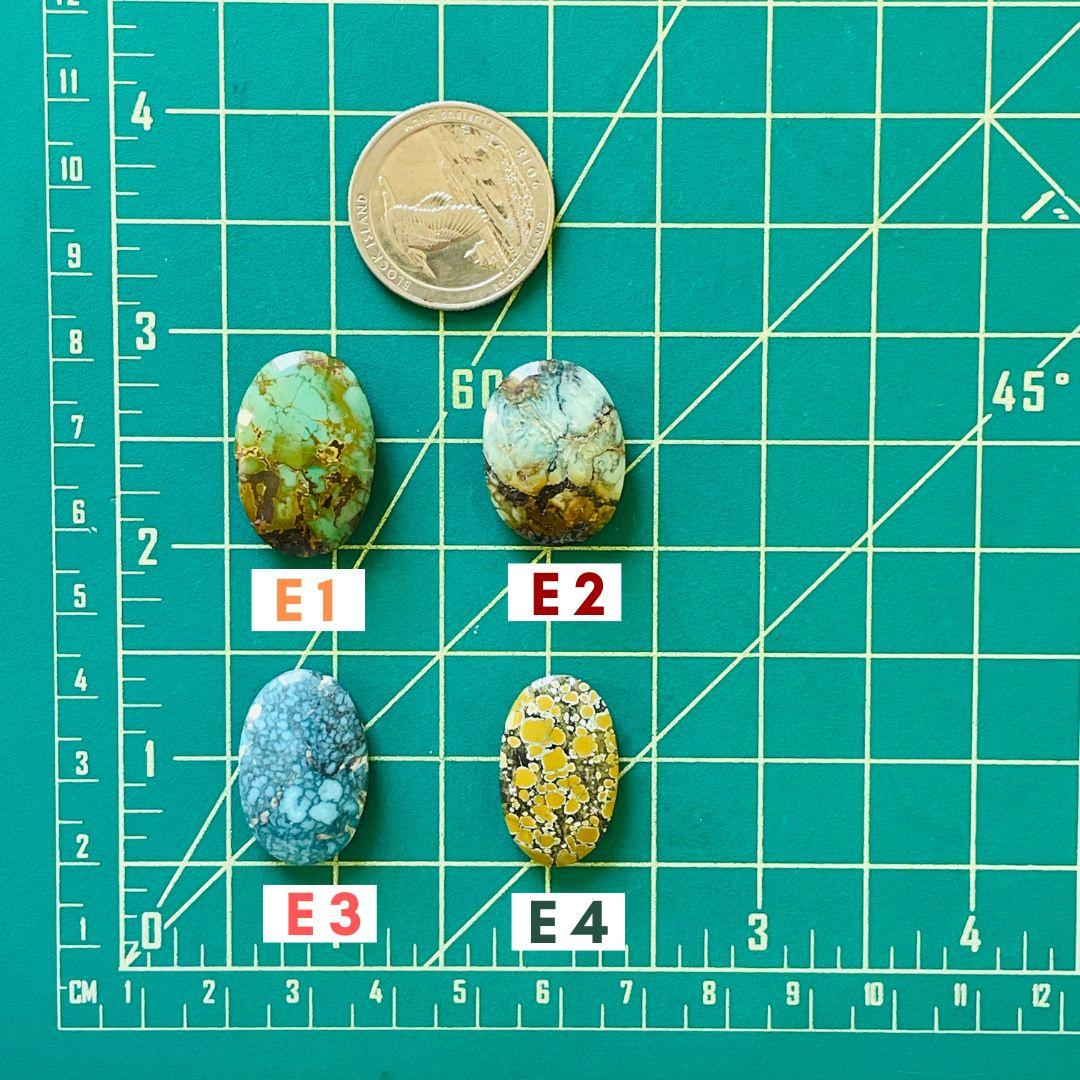 1. Medium Oval Bamboo Mountain - 041624