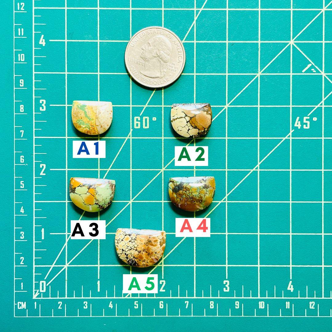 1. Medium Half Moon Royston - 052124
