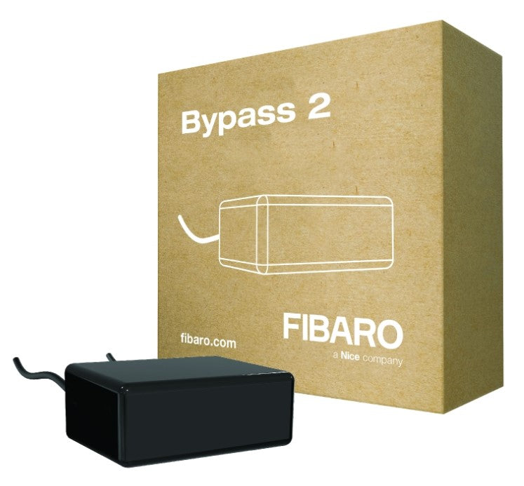 Fibaro Dimmer Bypass 2