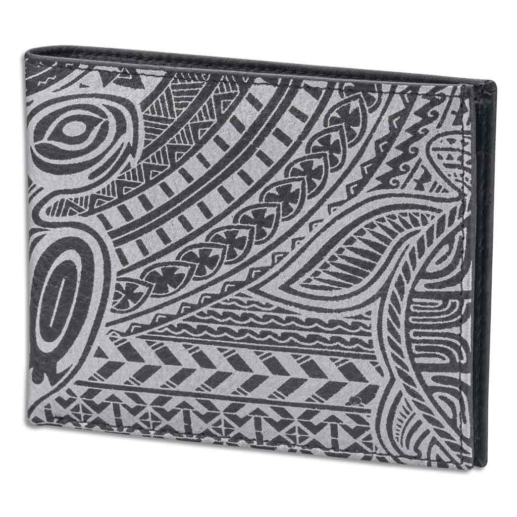 Hawaiian honu turtle tattoo wallet