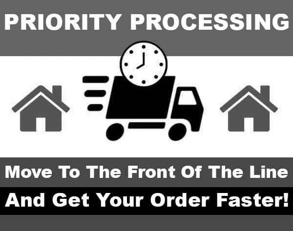 Priority Processing