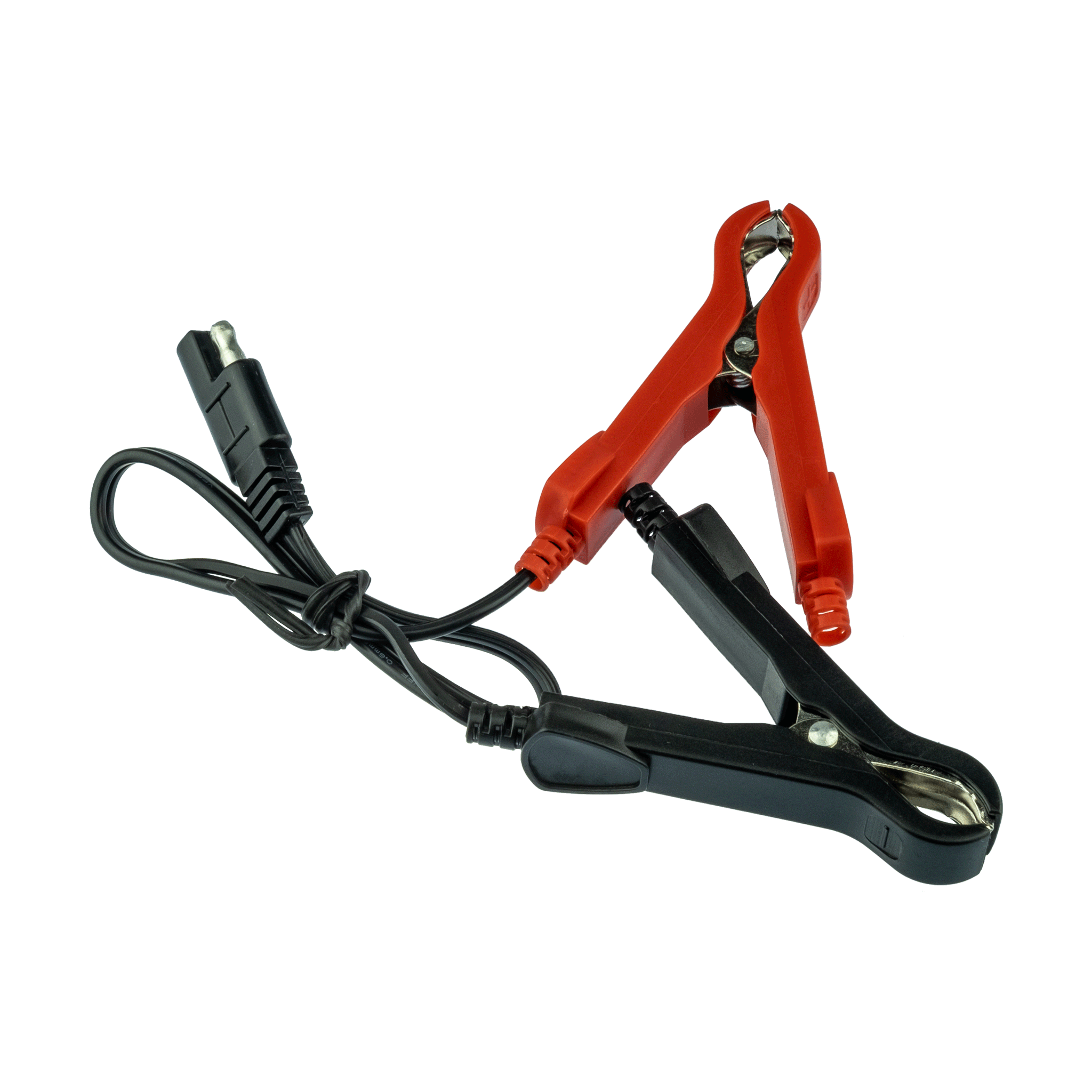 Battery Clips to SAE