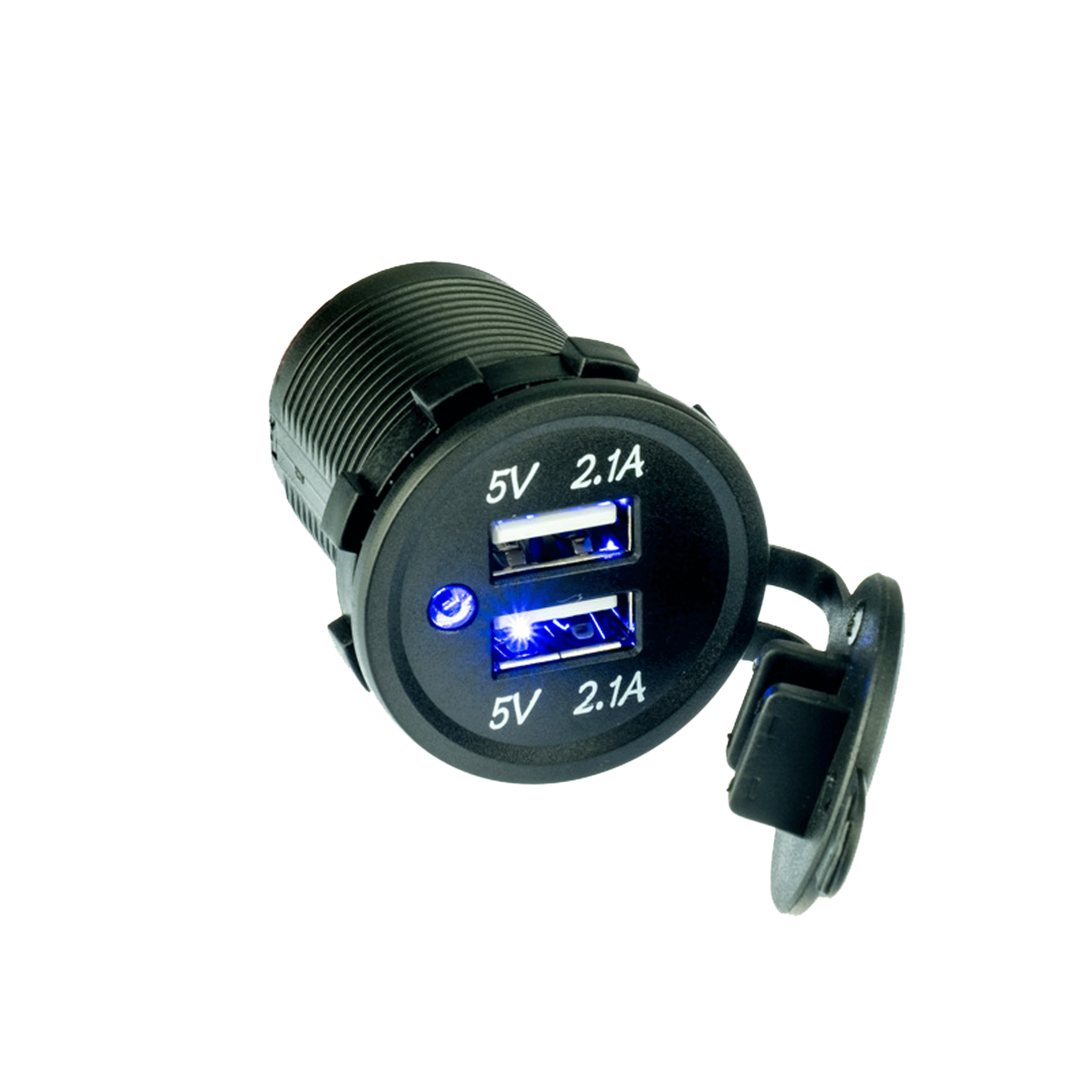 PA018 - Dual USB Power Adaptor