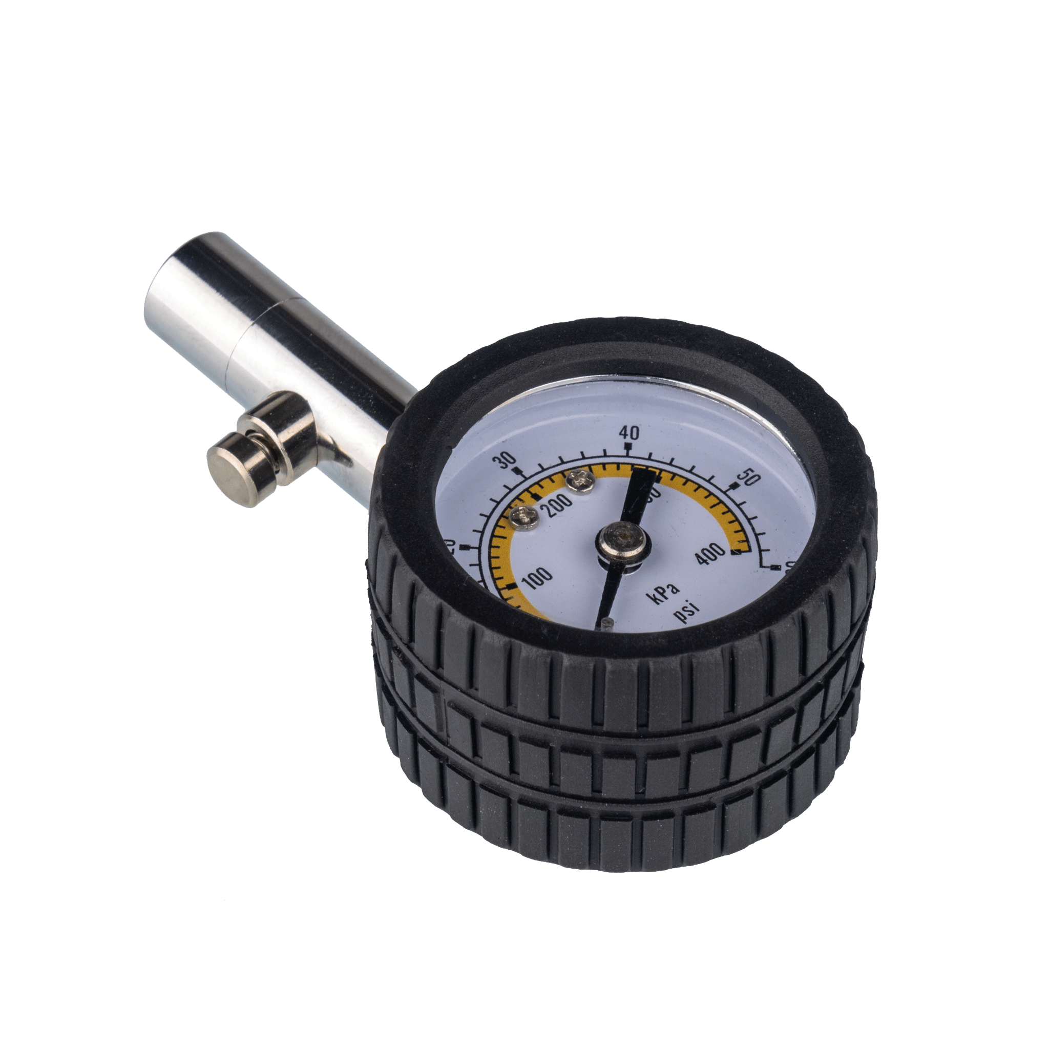 MotoPressor Dial Tyre Gauge