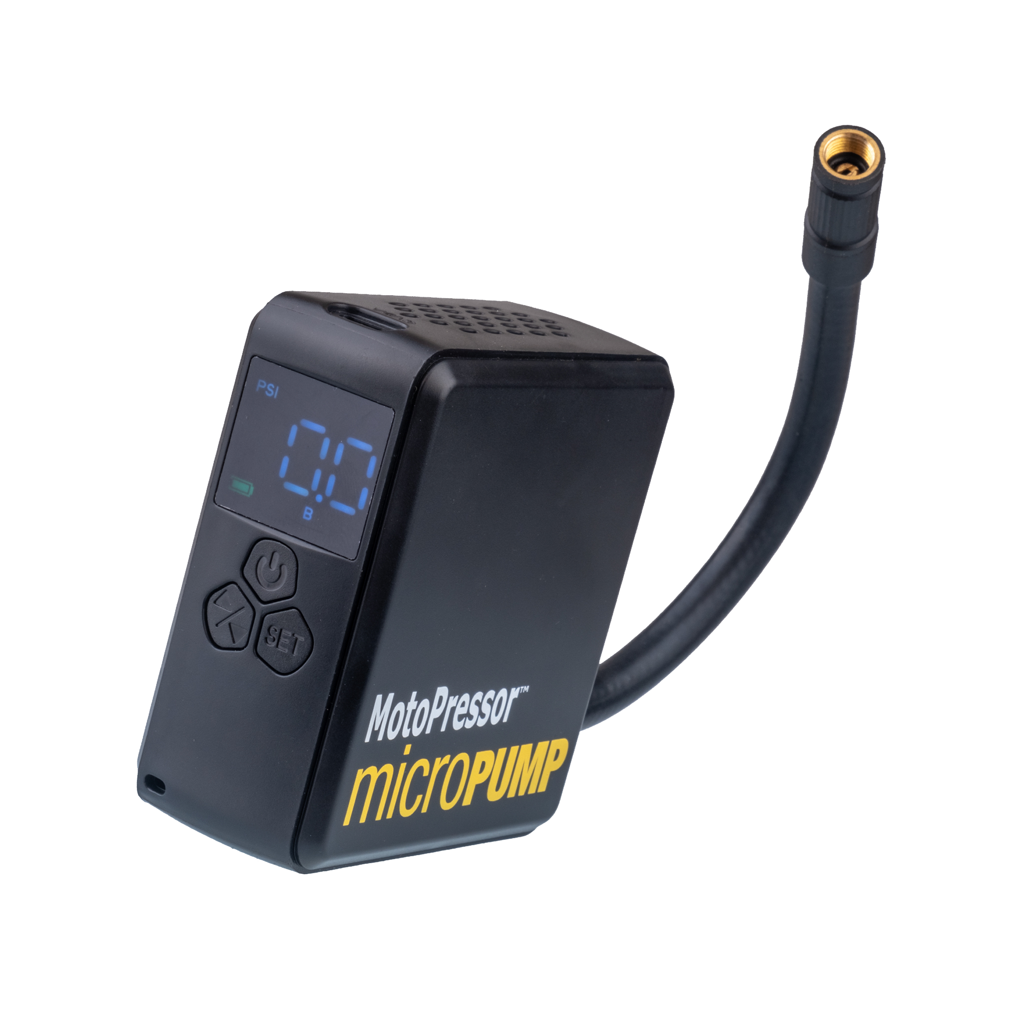 MotoPressor MicroPump