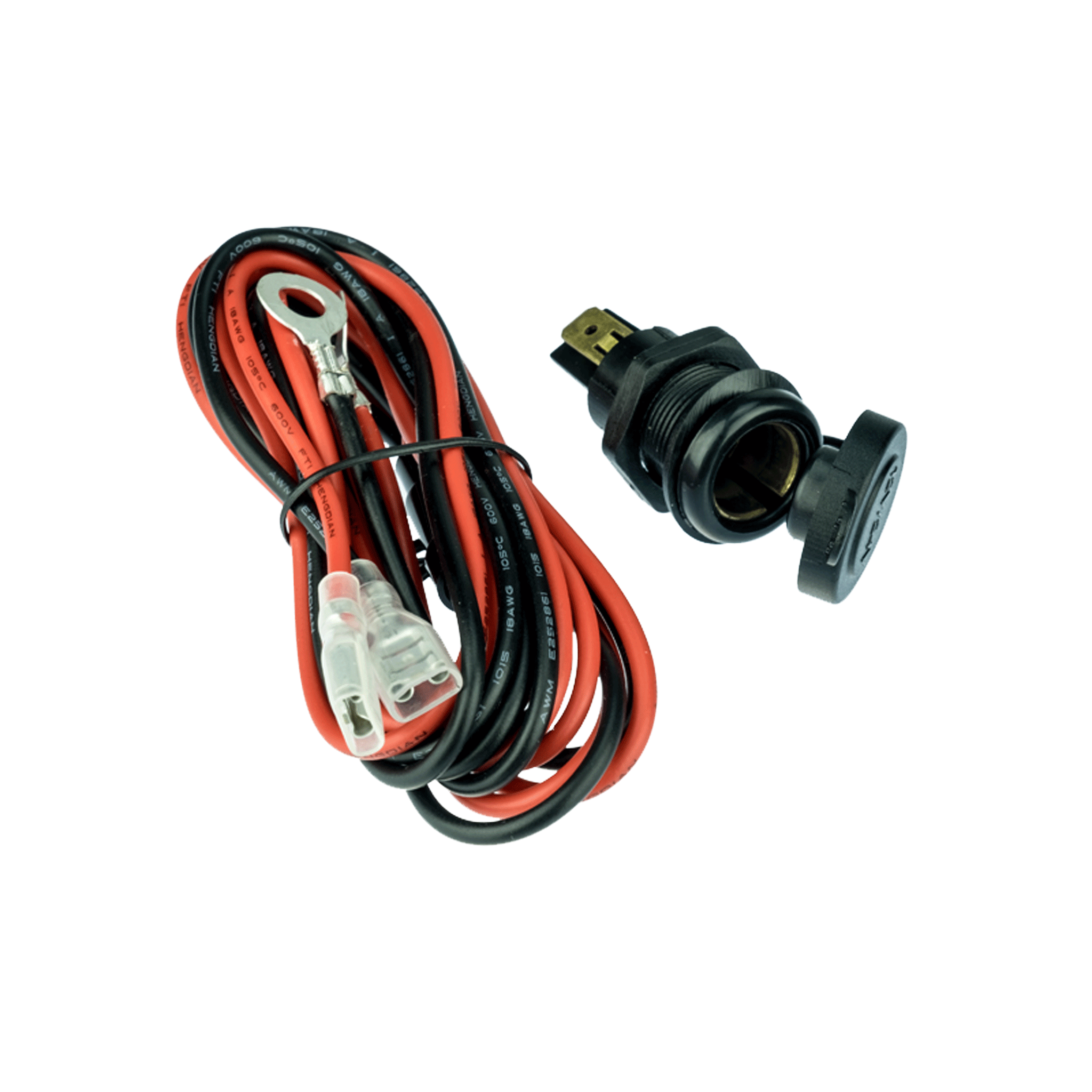 PA014 Merit power socket