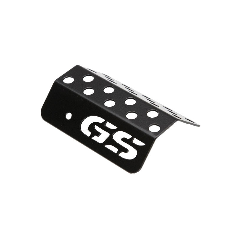 W001/2556 Spotlight Cover Black RHS BMW R1200GS 2004-2012 Air-Cooled