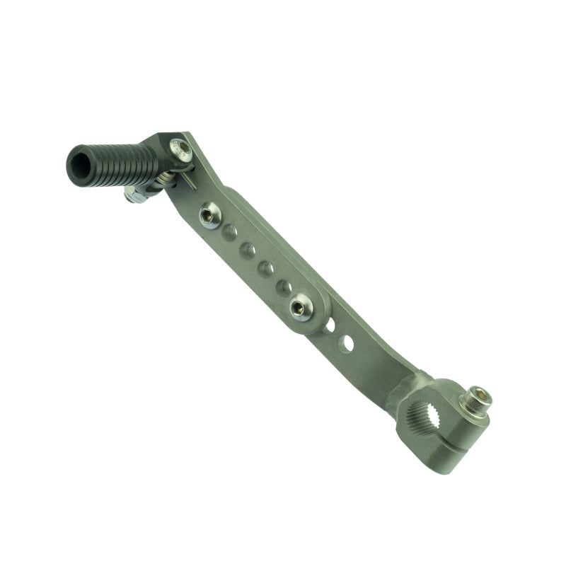 W001/4000 Adjustable gear lever BMW R1200GS 2004-2012 and BMW R1200GSA 2006-2013 Air-Cooled