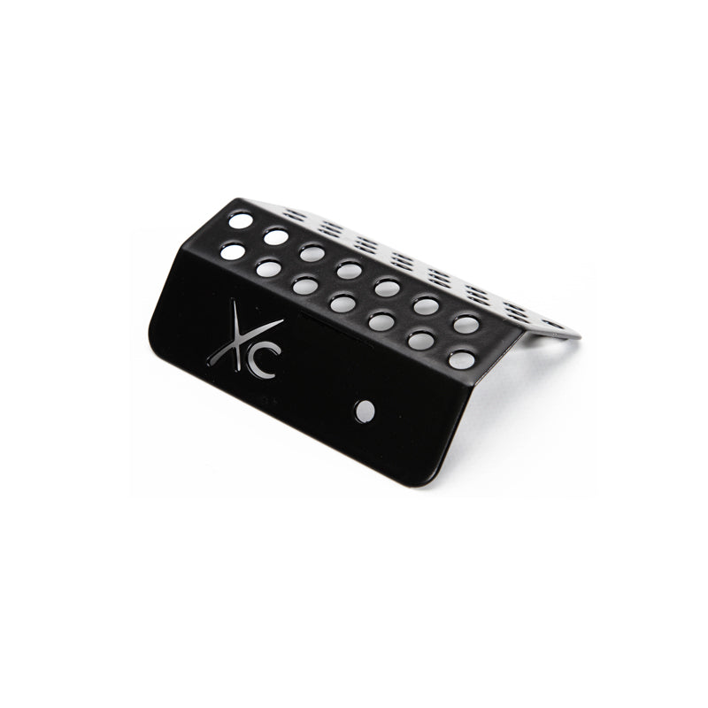 Spotlight Cover Black RHS Triumph Tiger 800XC