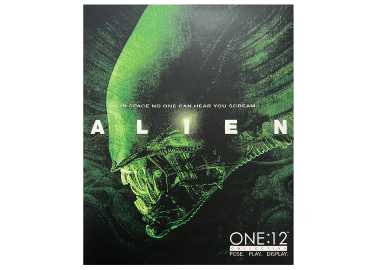 Alien One:12 Collective