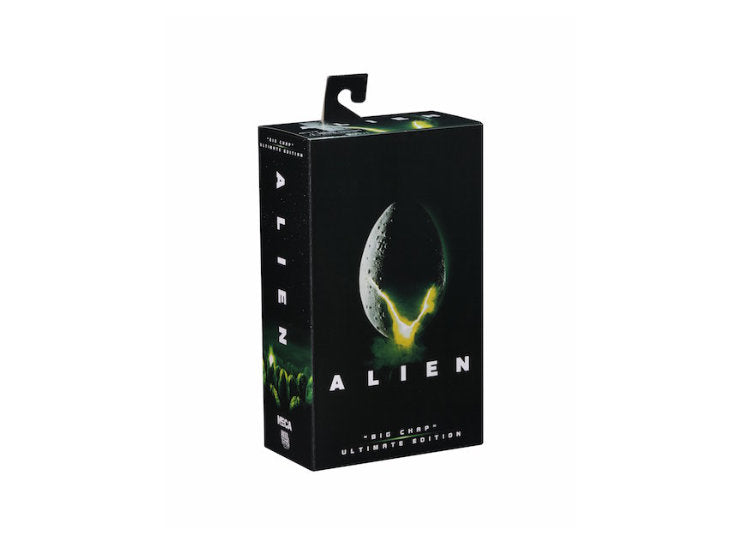 Alien 7" Ultimate – 40th Anniversary Big Chap