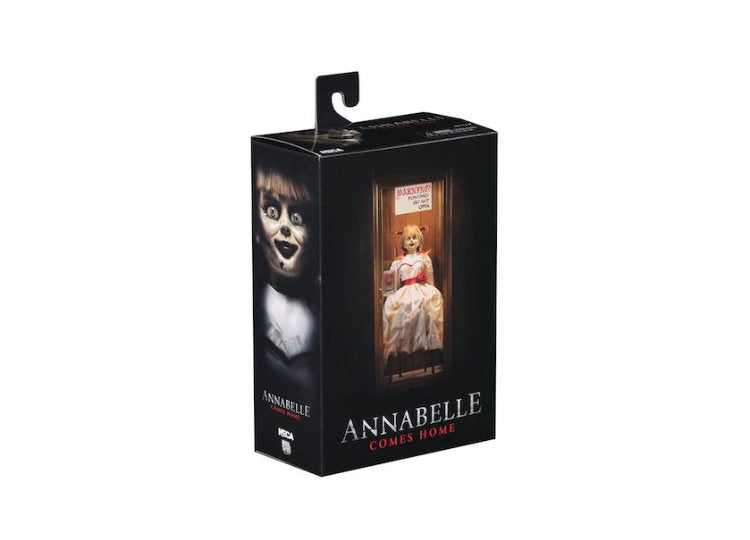 Annabelle 7" - Ultimate The Conjuring