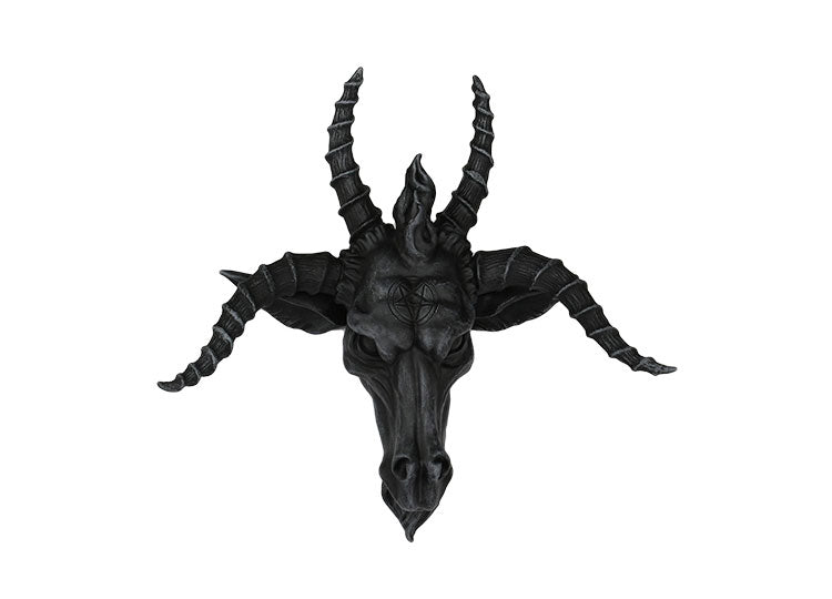 Baphomet Head