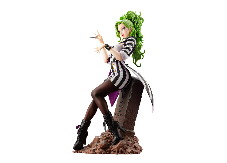 Beetlejuice Bishoujo Statue