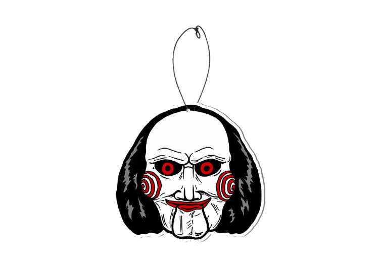 Billy - Saw Fear Freshener