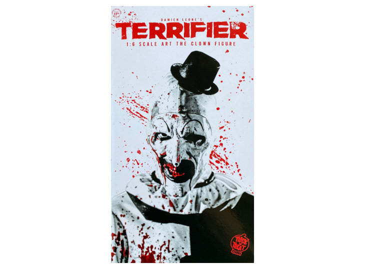 Art The Clown 1:6 Scale Figure – Terrifier