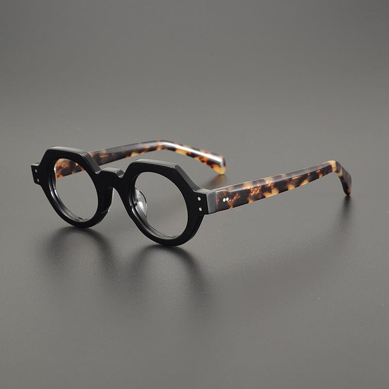 Atmore Vintage Acetate Glasses Frame