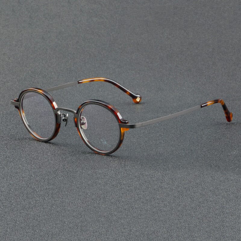 Aston Vintage Acetate Glasses Frame