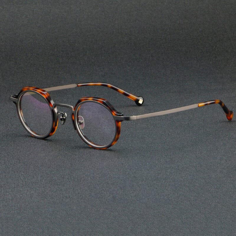 Berwin Vintage Acetate Glasses Frame