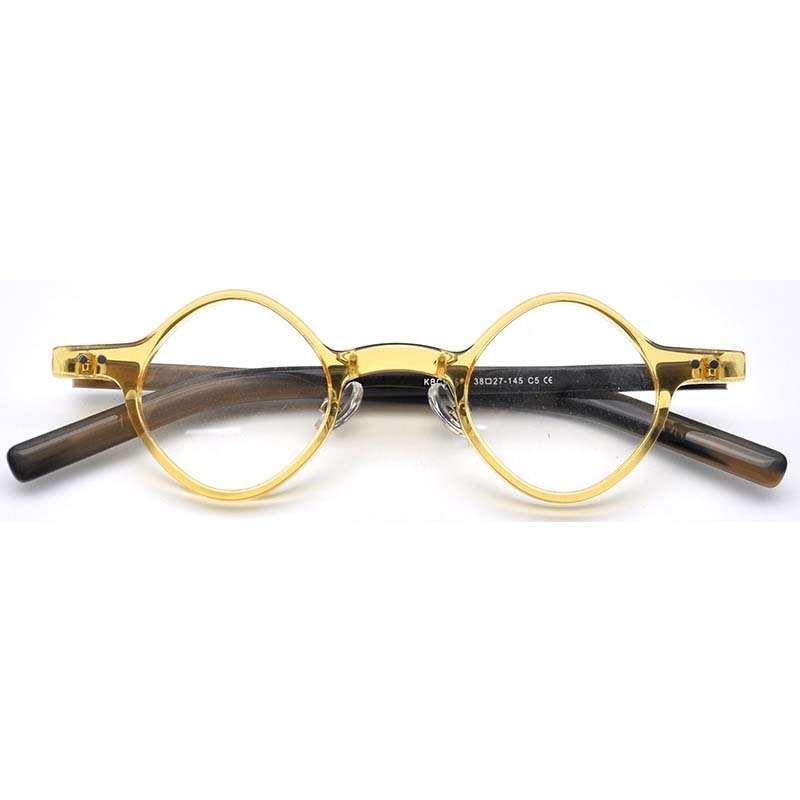 Anais Rhombus Small Acetate Glasses Frame