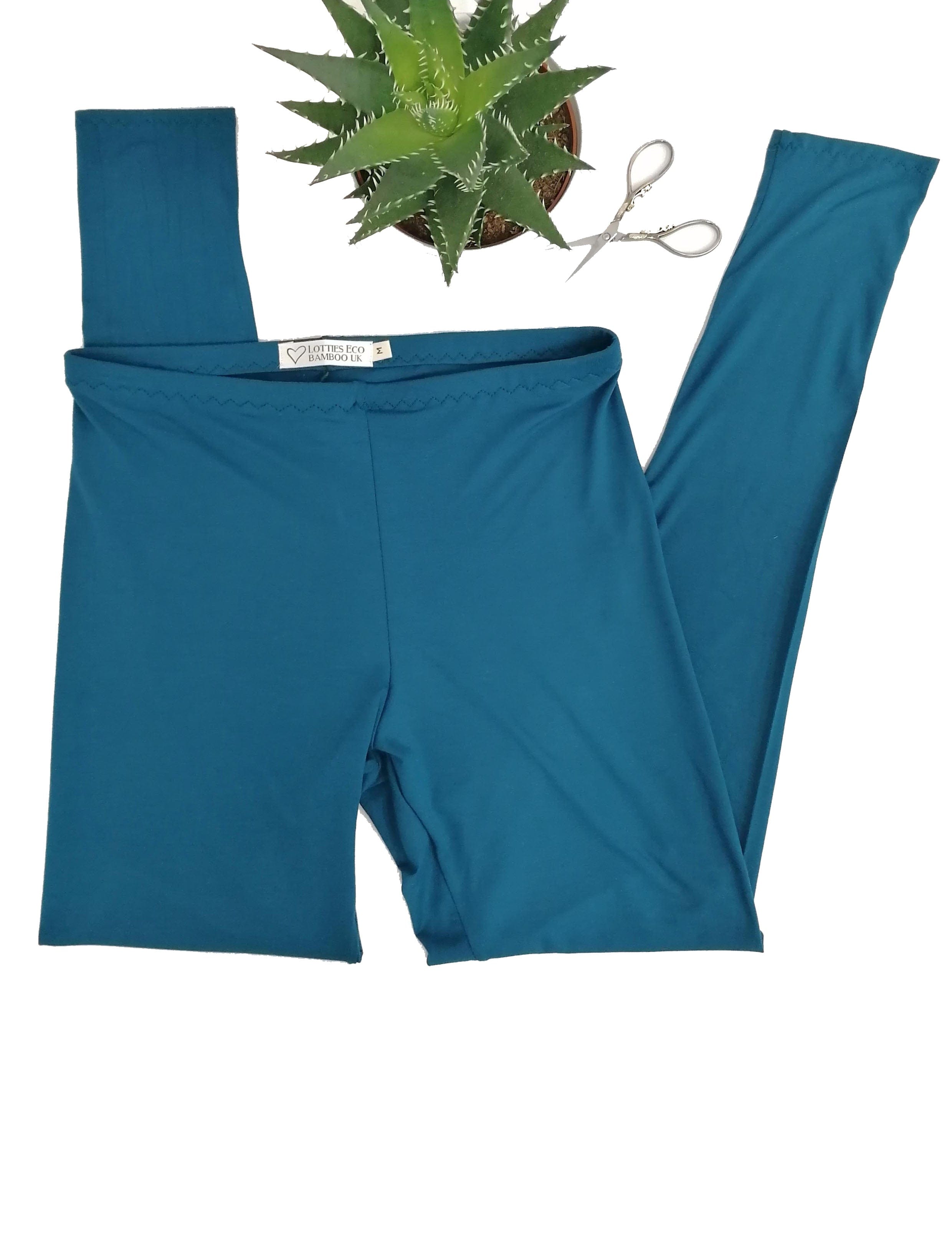 Tailored Womens Bamboo Legging