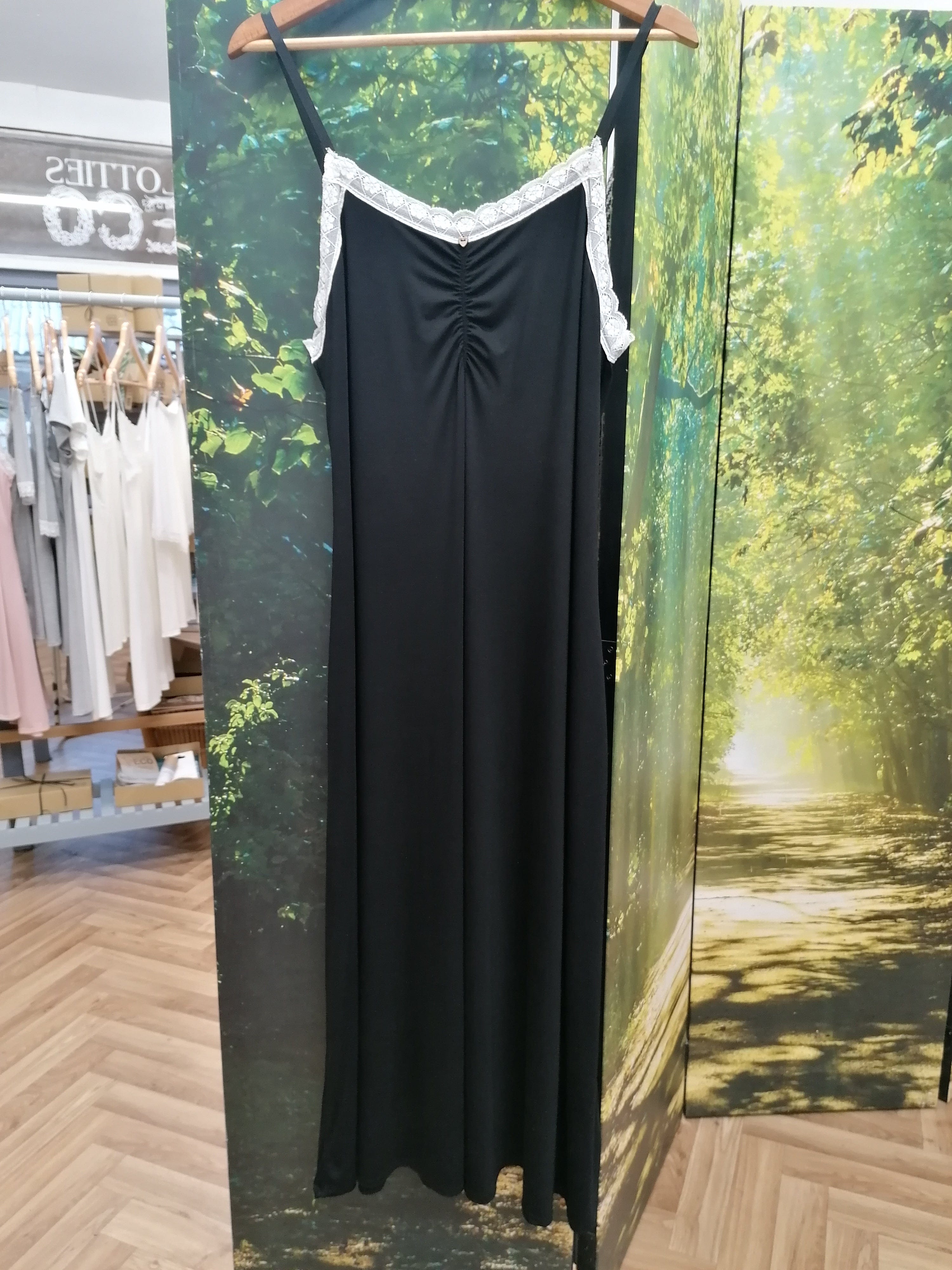 Womens Bamboo WINTER Nightdress