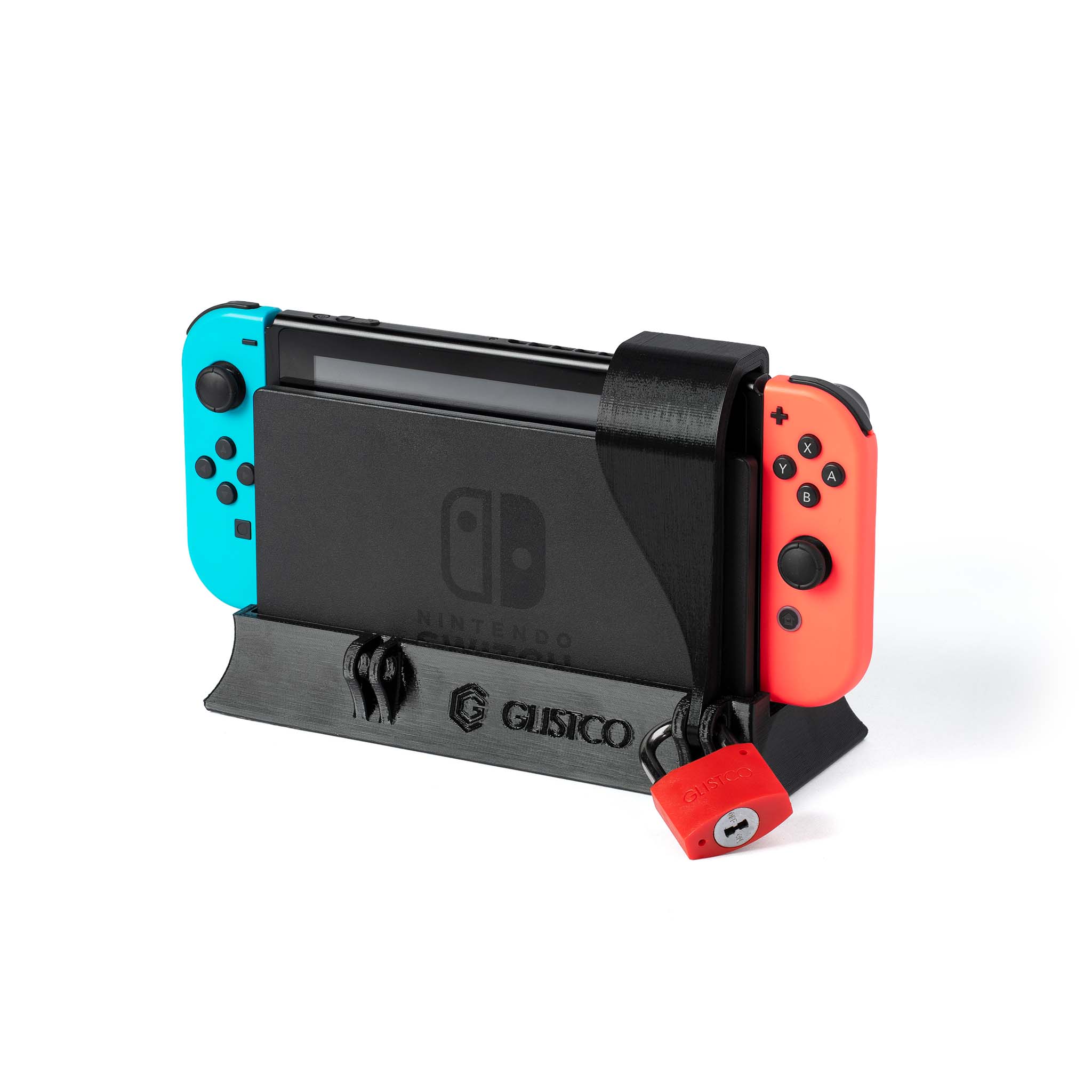 Glistco Dock N' Lock - Nintendo Switch