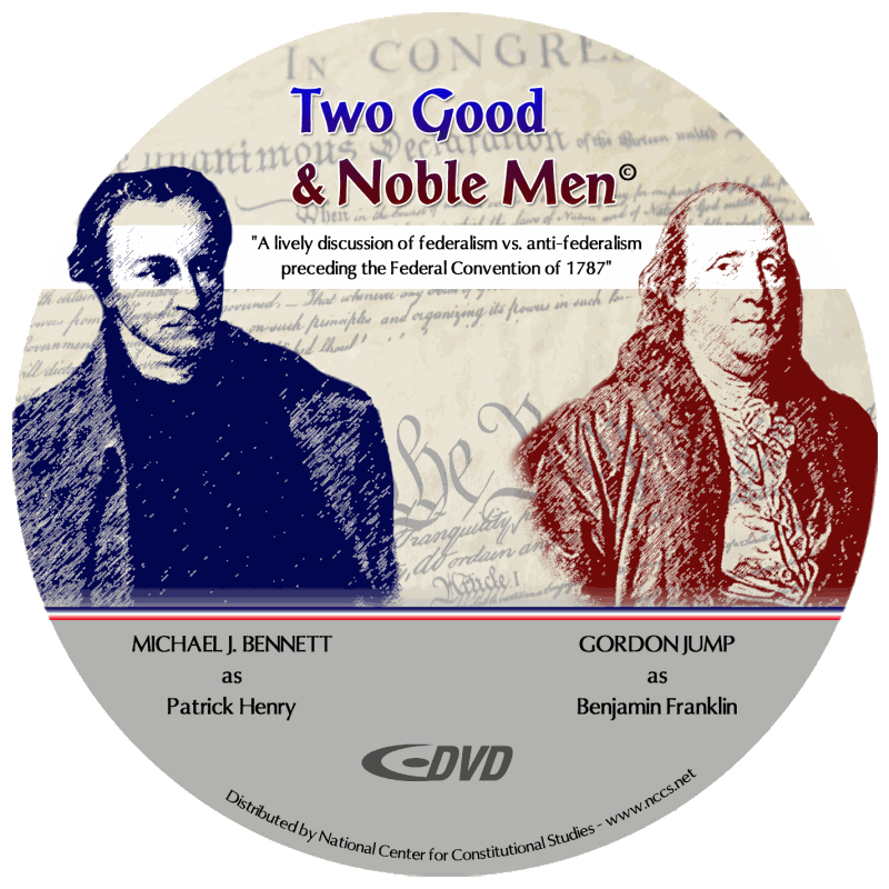 Two Good & Noble Men