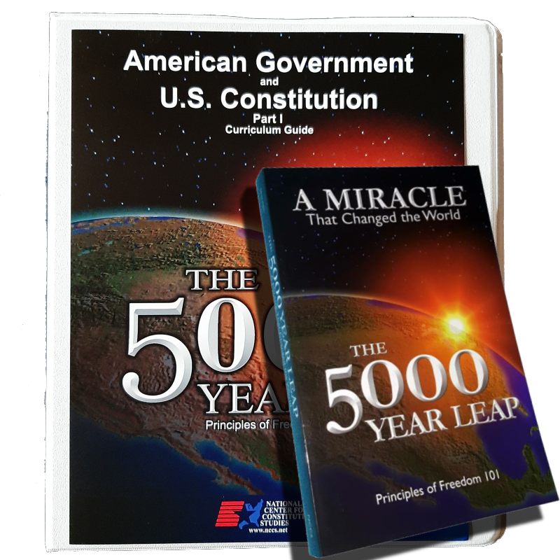 American Government & US Constitution (Part 1)