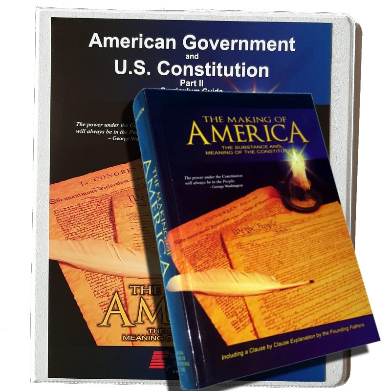 American Government & US Constitution (Part 2)