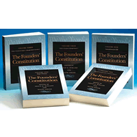 The Founders' Constitution