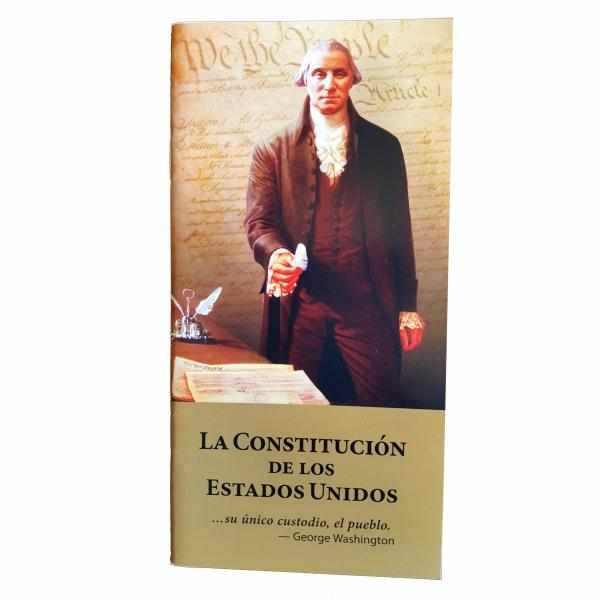 Pocket Constitution (SPANISH)