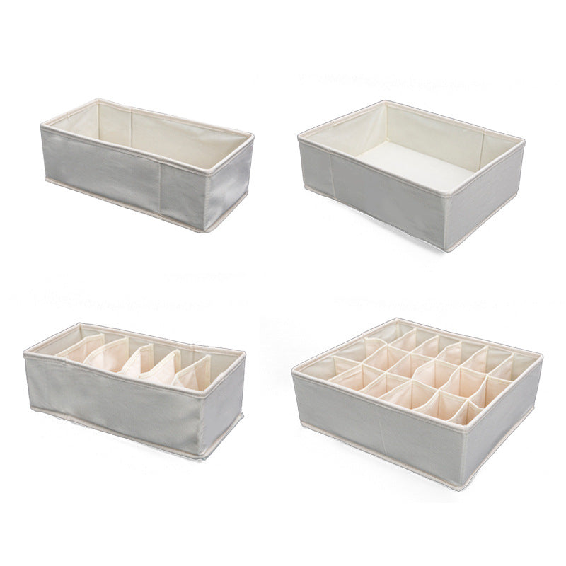 Closet Drawer Organizer Divider Clothes Organization | Caroeas