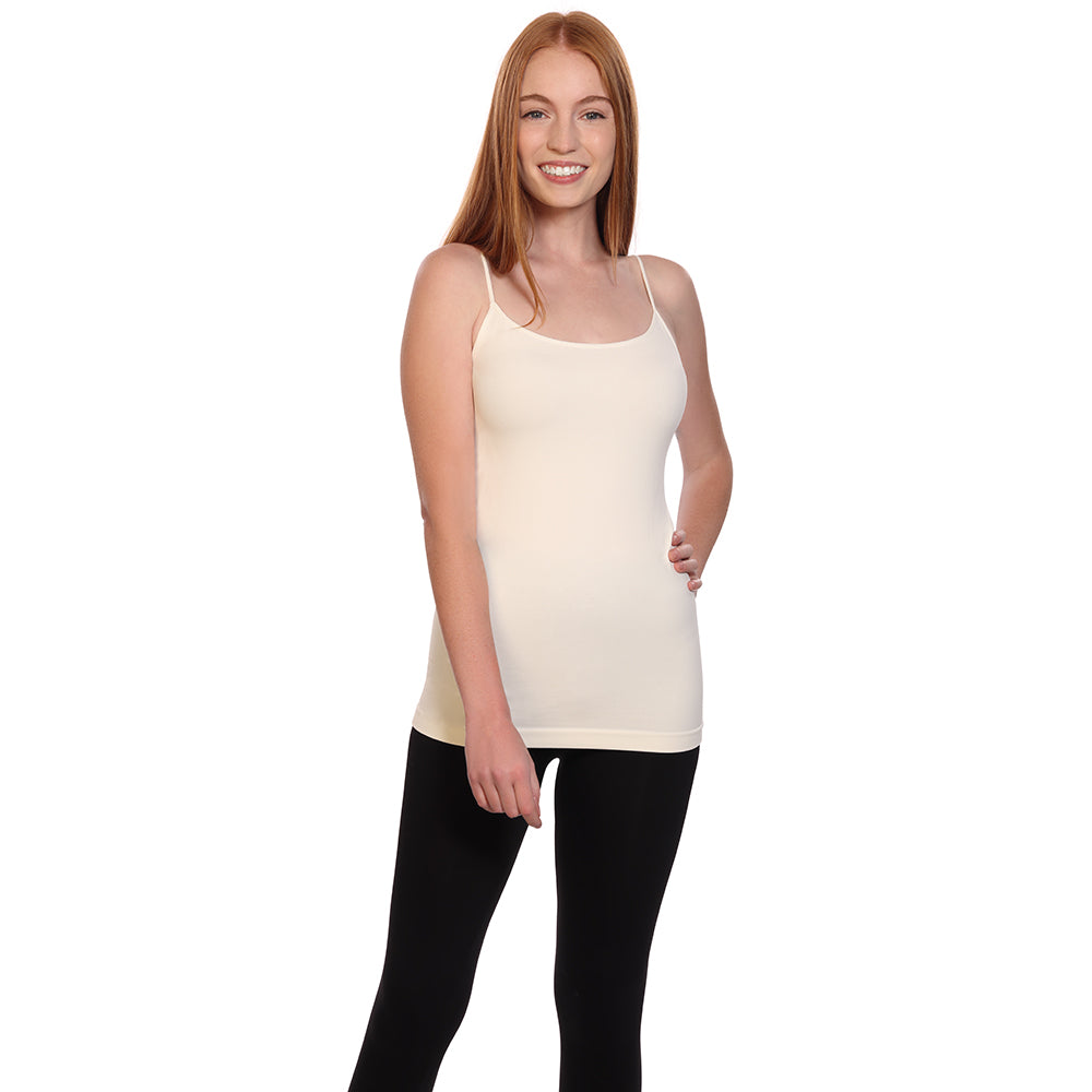 Basic Camisole Ivory