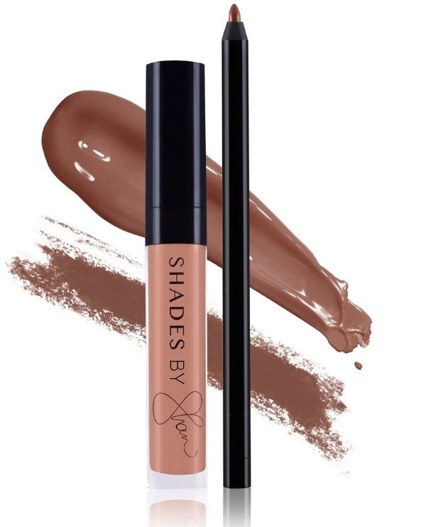 Pumpkin Spice Matte Lip Set