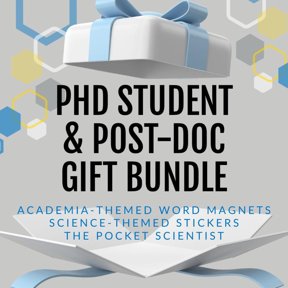 PhD Student and Post-Doc Gift Bundle