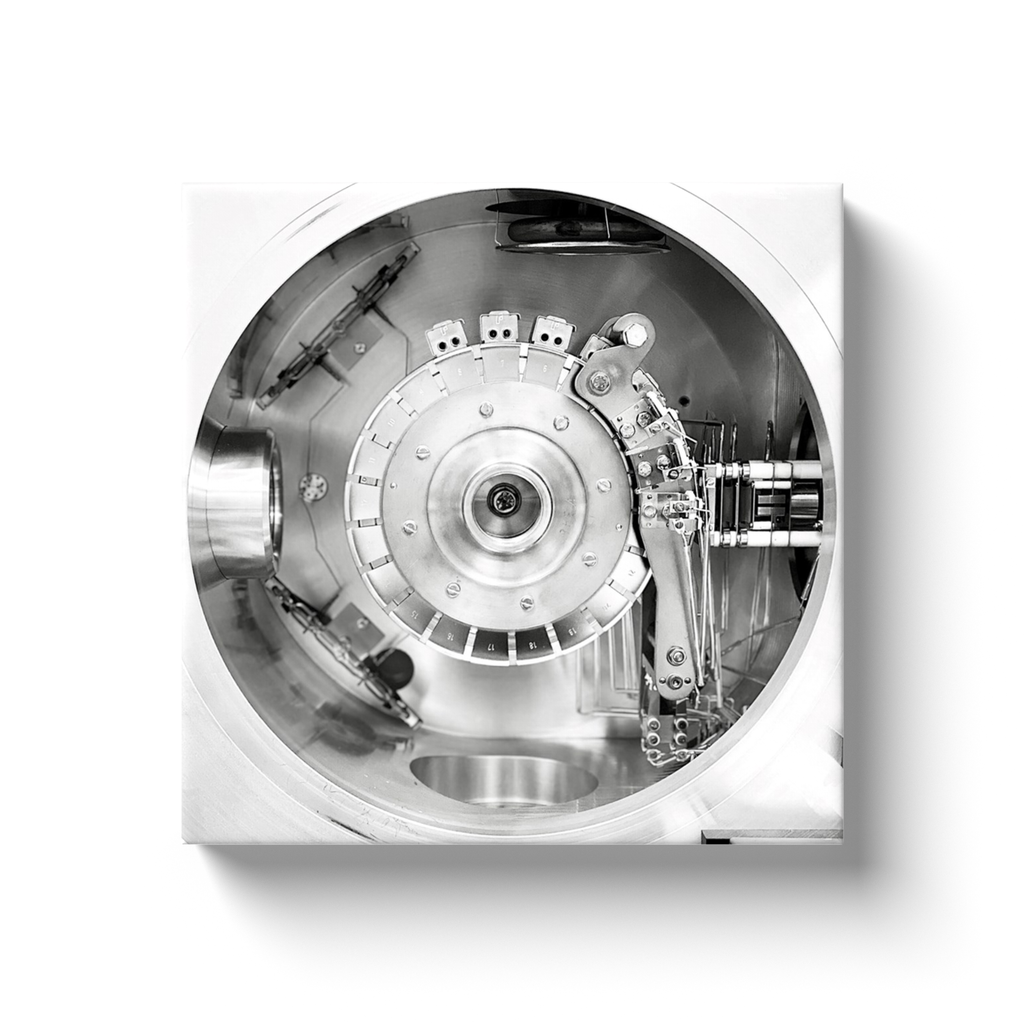 Laboratory Photography Canvas Wrap 3 by Meagan Ankney