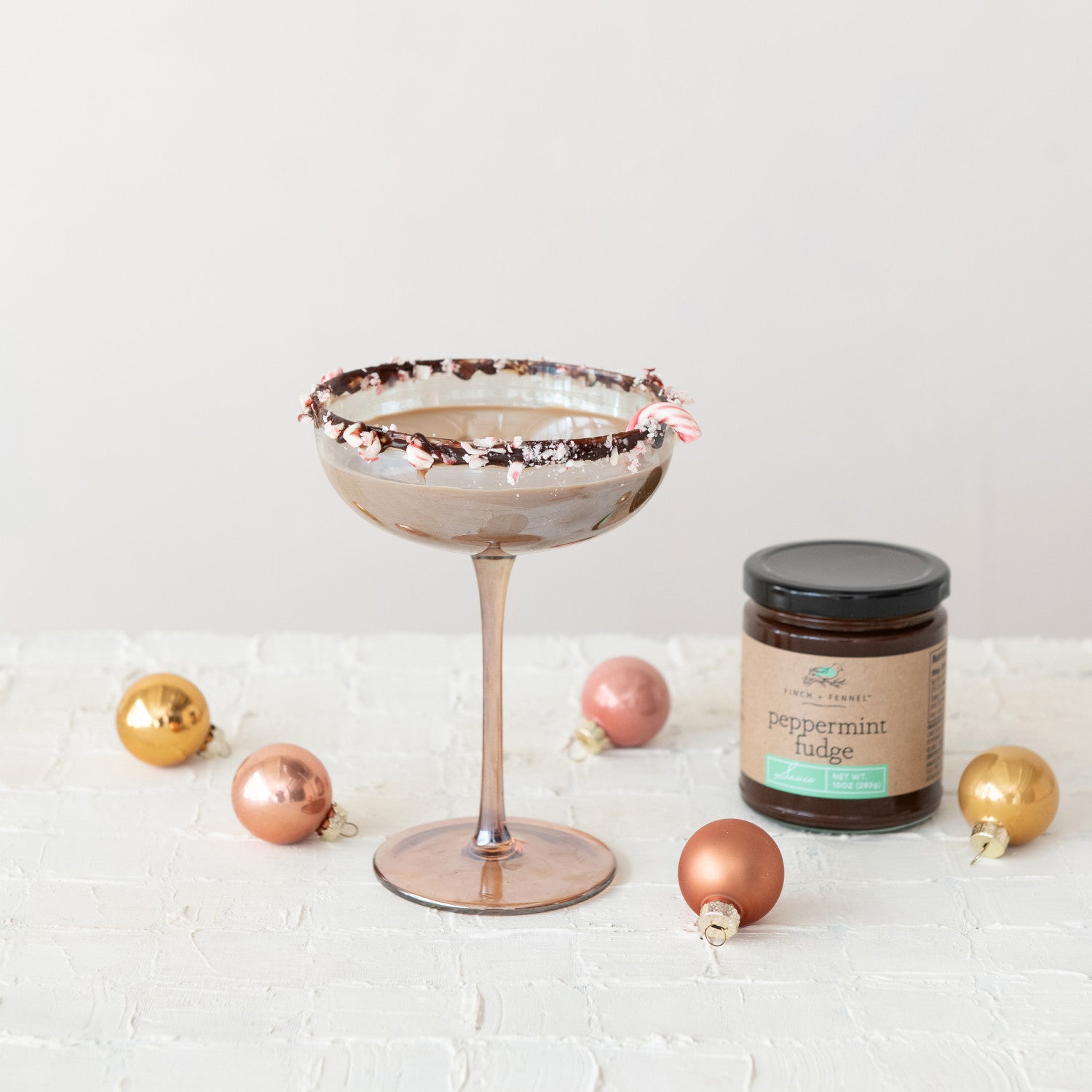 10 oz. Peppermint Fudge Sauce