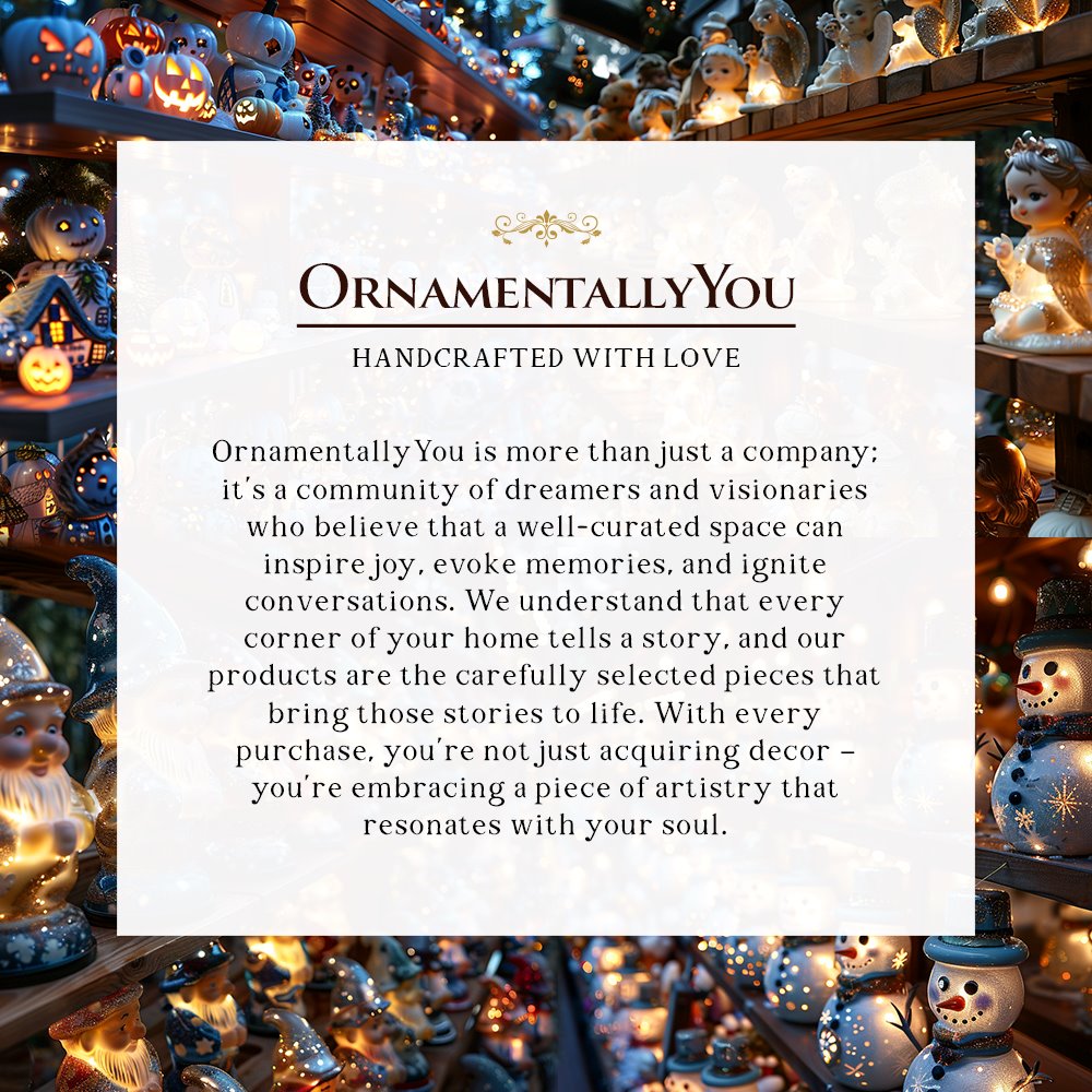 (Pre-Order) Hippy Gnome with Guitar Garden Statue, Unique Flowers and Peace Sign