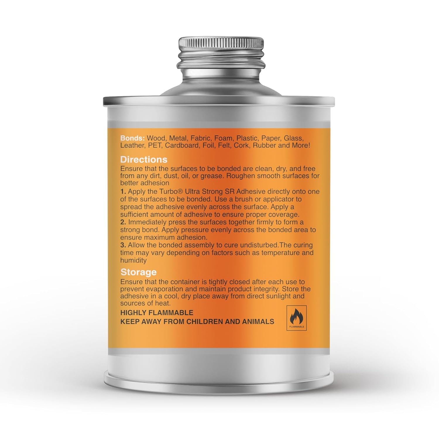 Acoustic SR Adhesive | 410ml