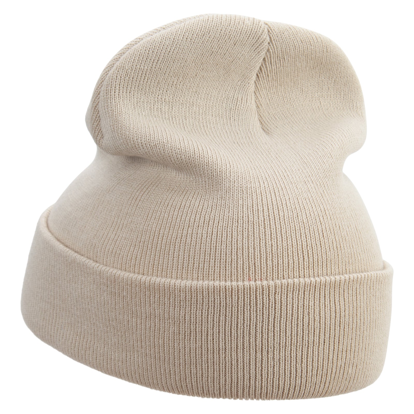 1850 California Bear Embroidered 12 Inch Long Knitted Beanie