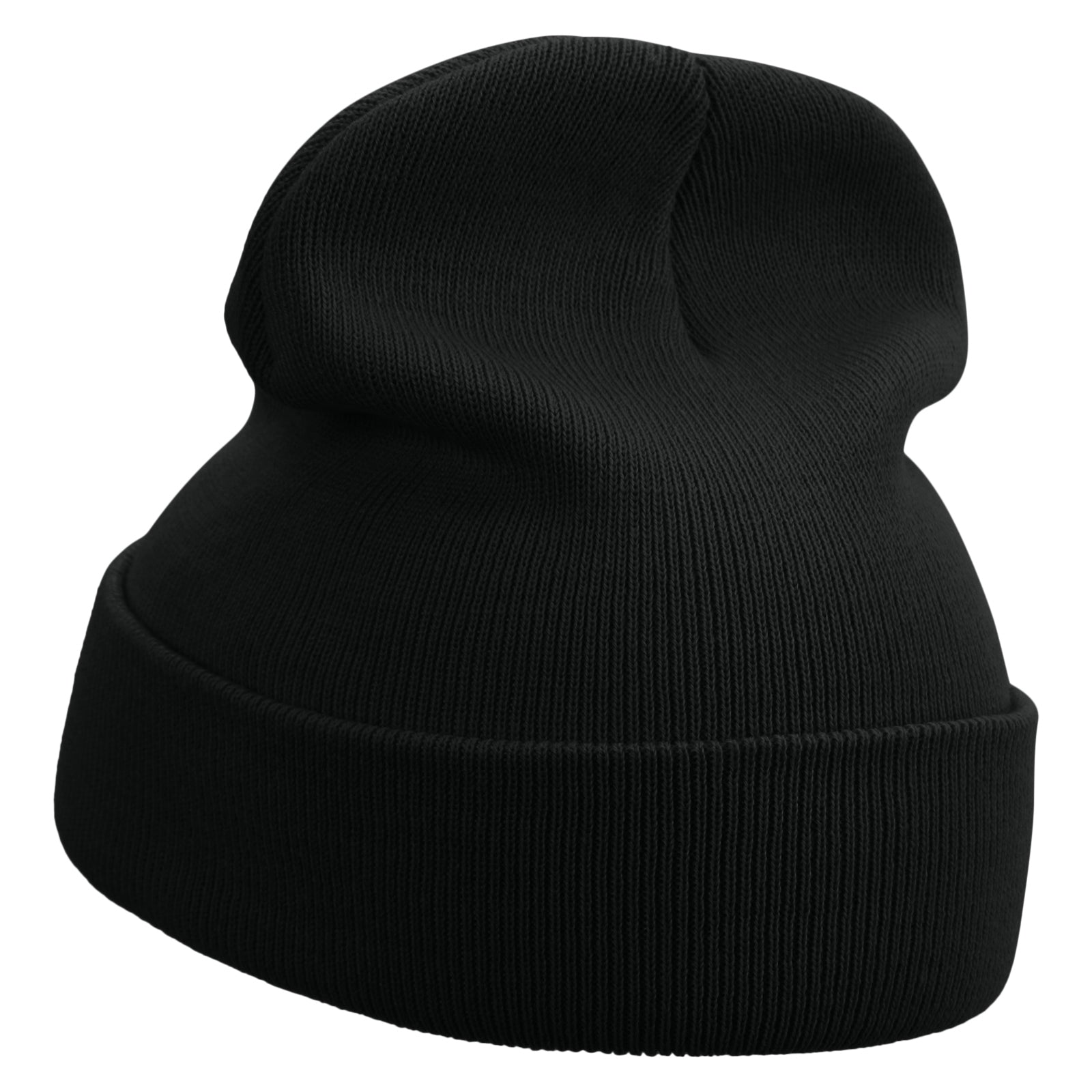 1850 California Bear Embroidered 12 Inch Long Knitted Beanie