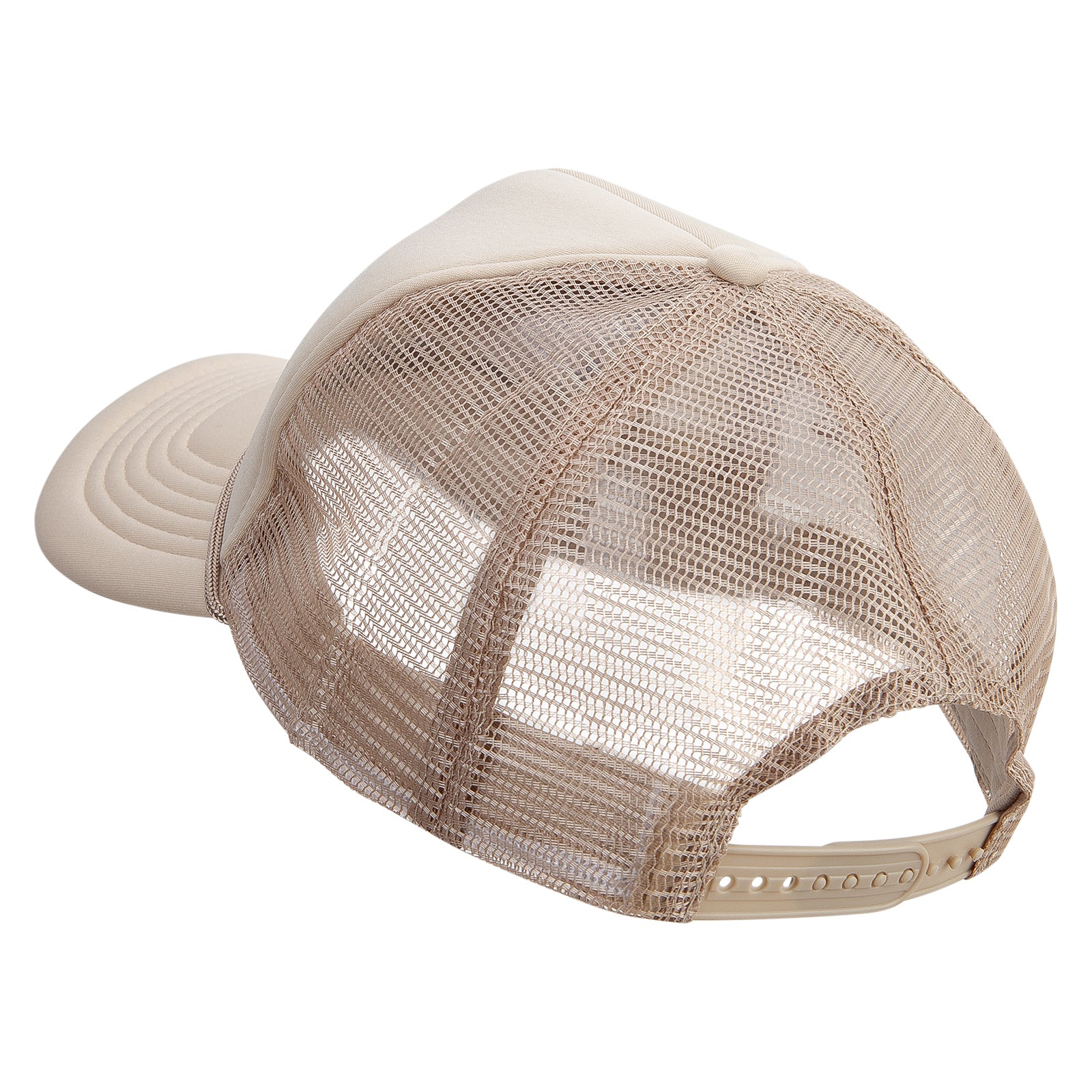 #1 DAD in the World! Big Size Embroidered Big Foam Mesh Truck Cap