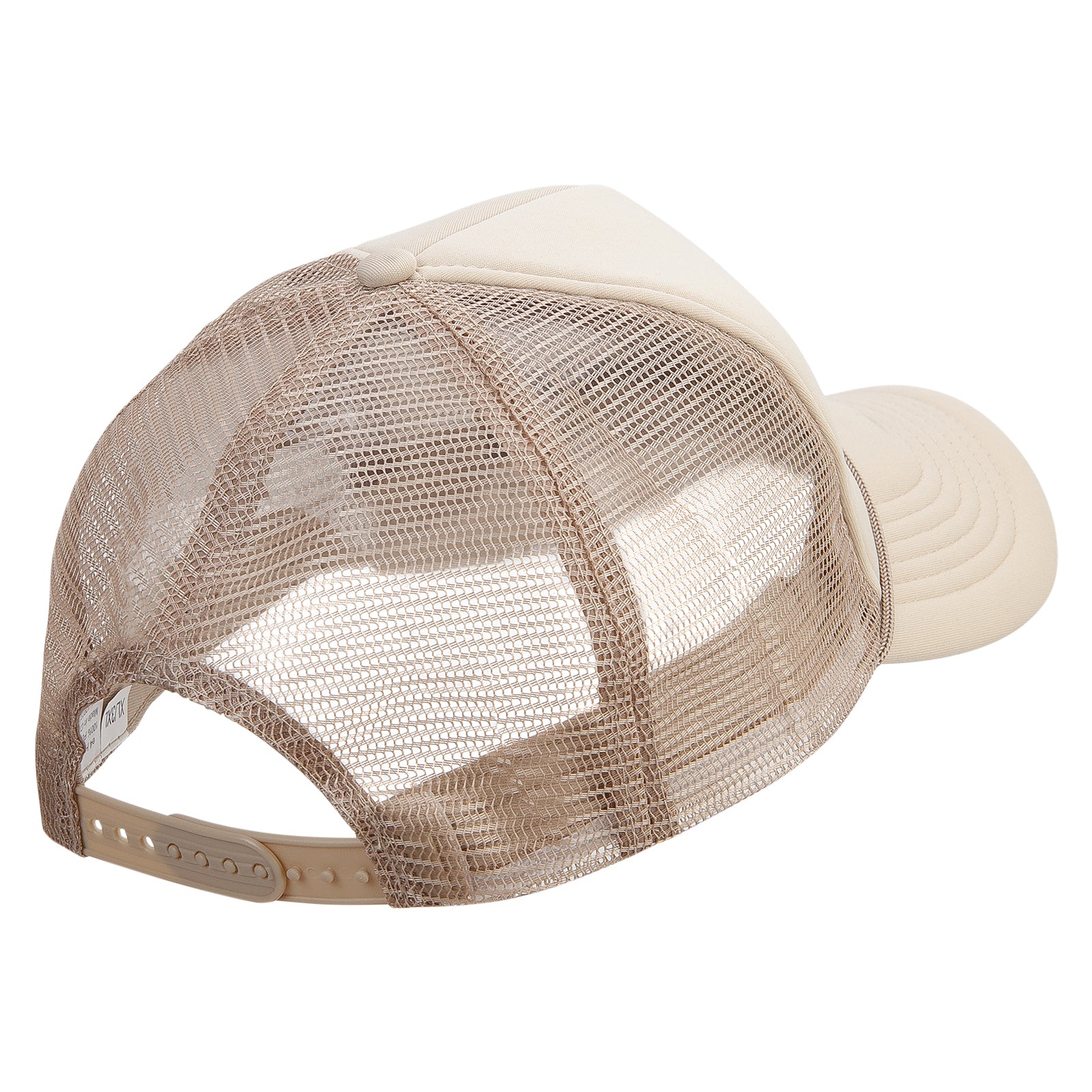 #1 DAD in the World! Big Size Embroidered Big Foam Mesh Truck Cap