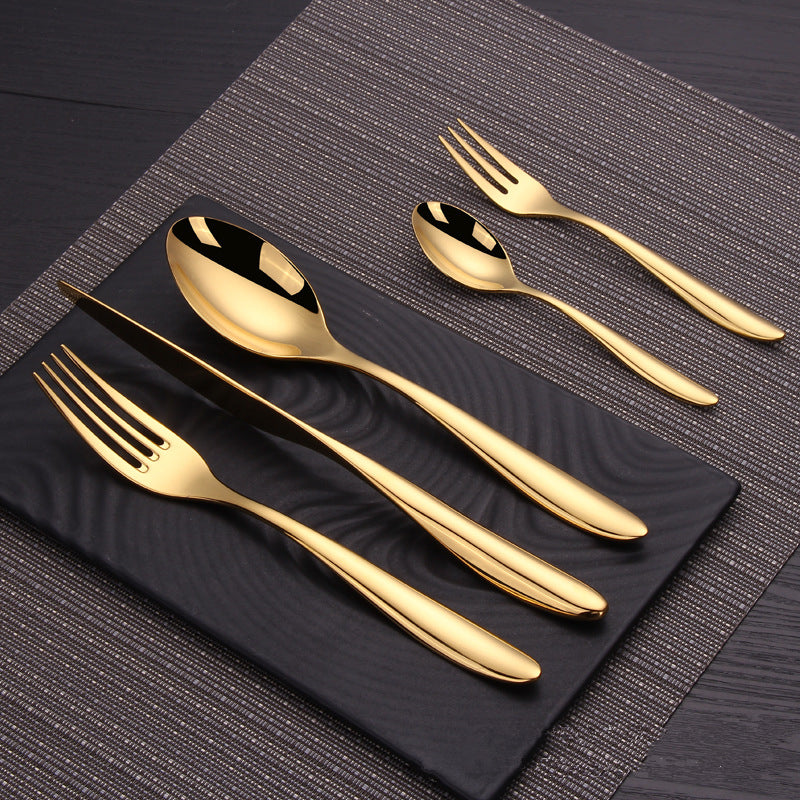Aristo Gold Luxury Cutlery Set
