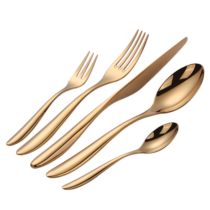 Aristo Gold Luxury Cutlery Set