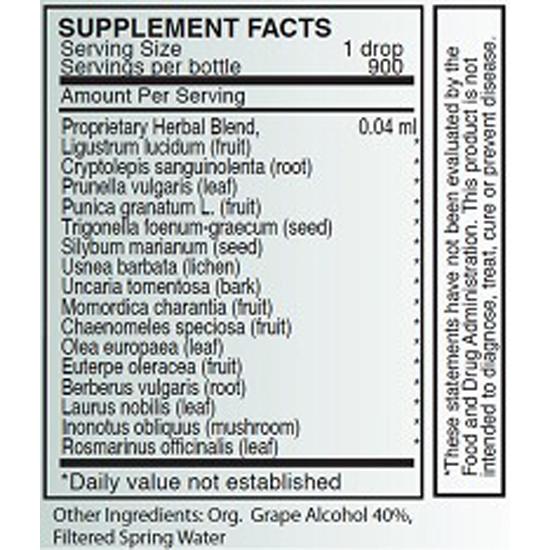 A-CPN by Byron White Formulas - 1 oz. 30 ml.
