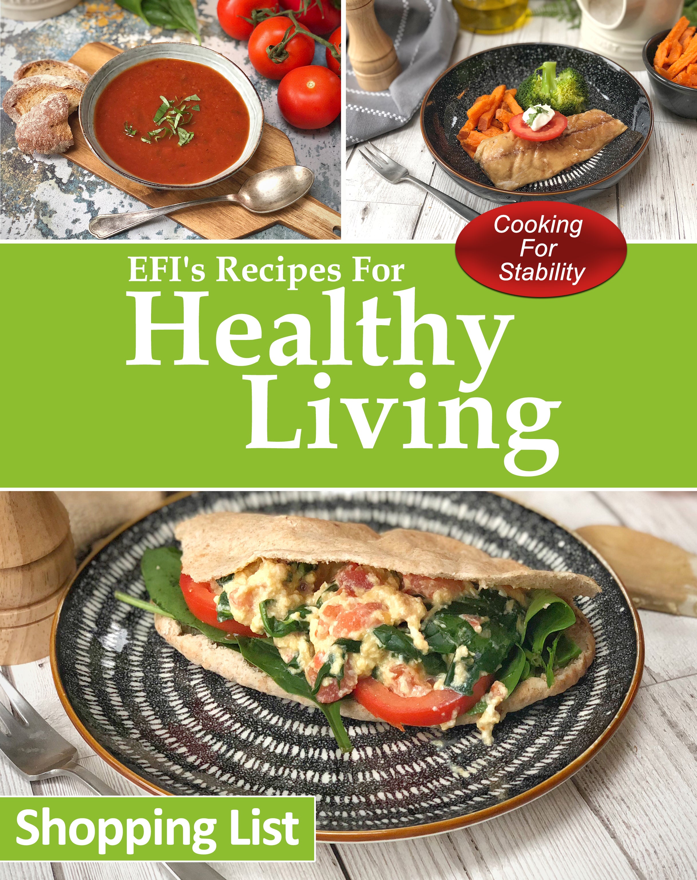 14-Day Fall Prevention Quick Start Program - Digital Download (EFISP)